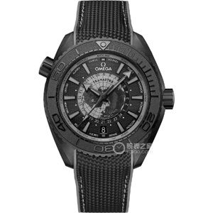 VS廠歐米茄陶瓷灰面世界時(shí)海馬600米復(fù)刻表